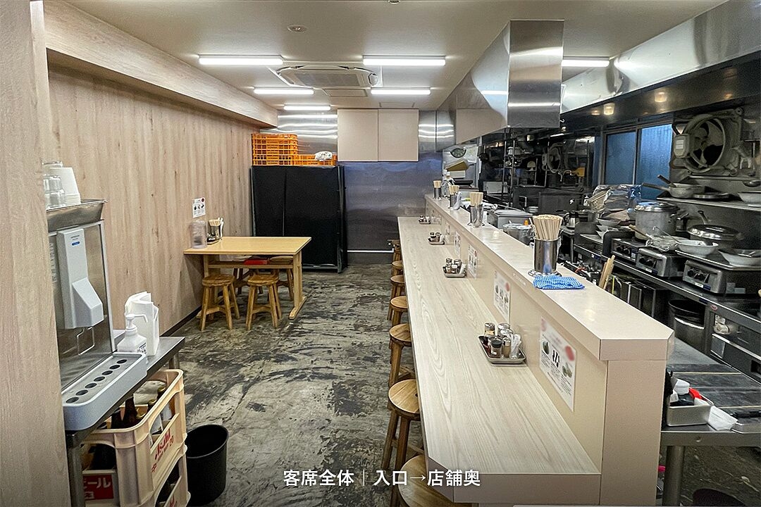 蒲田（13.8坪）の店舗物件画像 外観・内観1