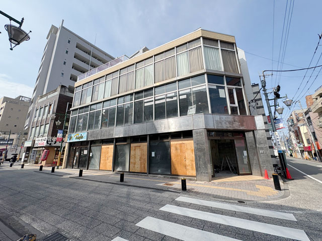 西八王子（4.3坪）の店舗物件画像 外観・内観1