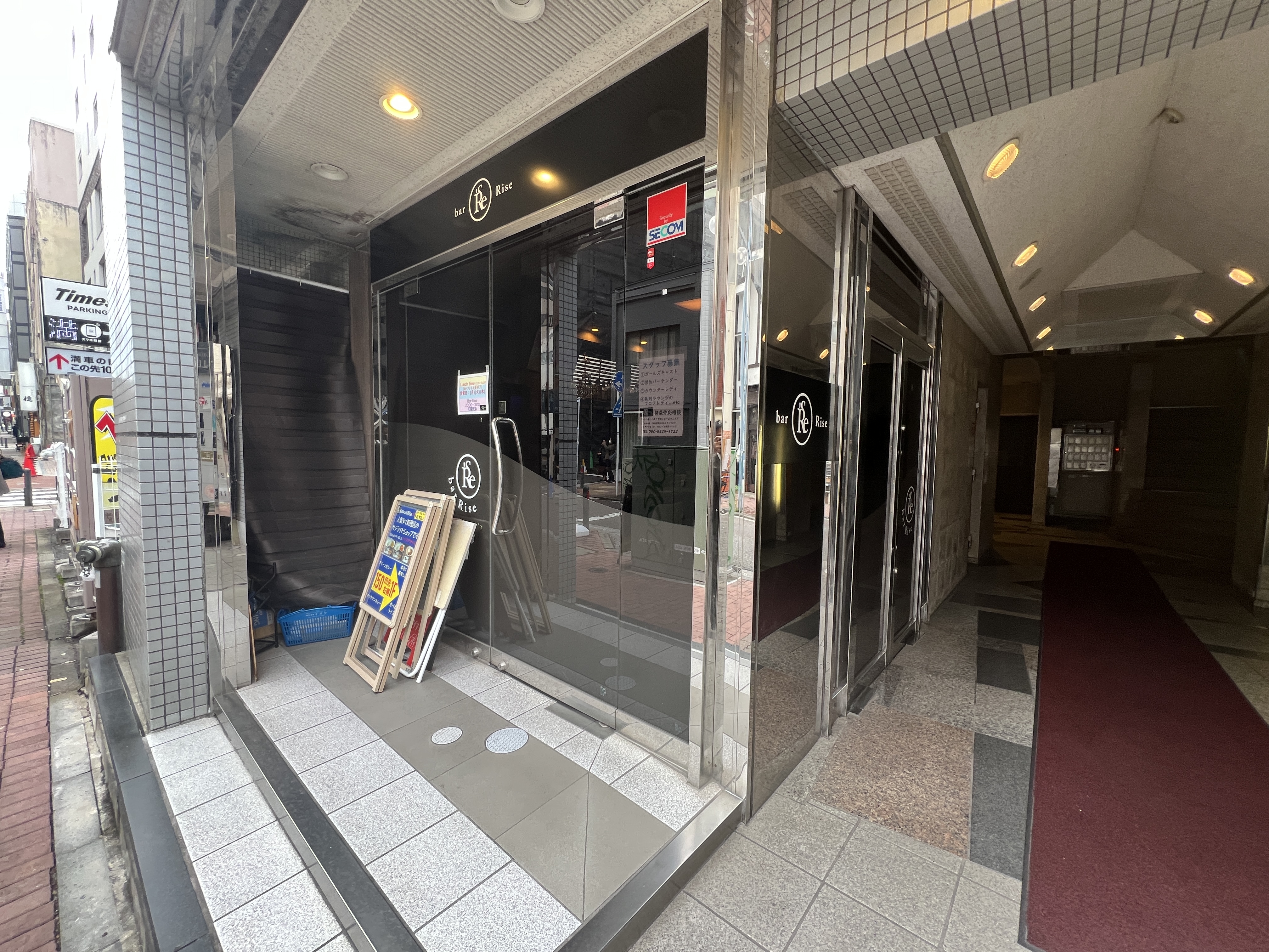 関内（11.87坪）の店舗物件画像 外観・内観1