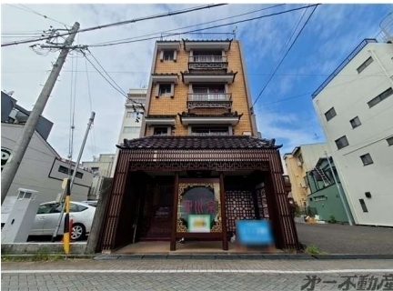 日吉町（81.74坪）の店舗物件画像 外観・内観1