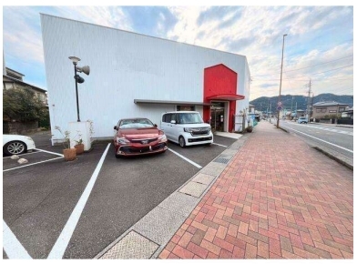 安倍川（90.61坪）の店舗物件画像 外観・内観1