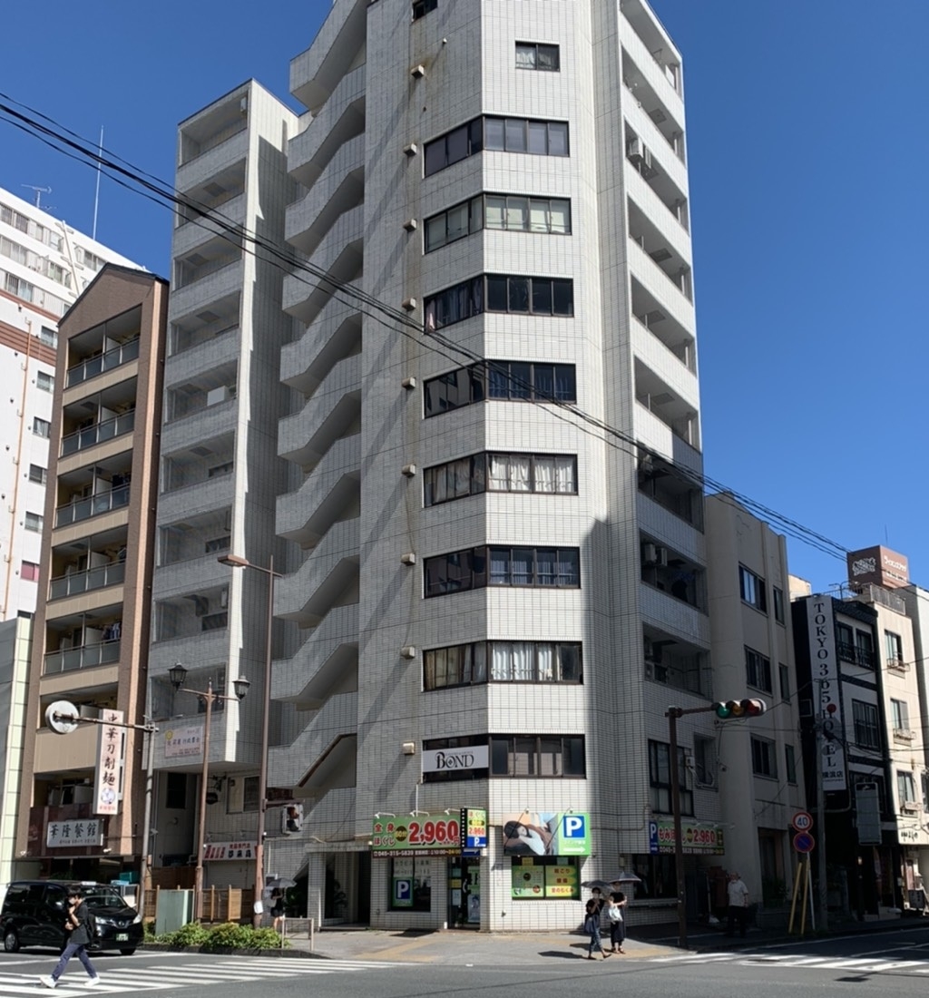 伊勢佐木長者町