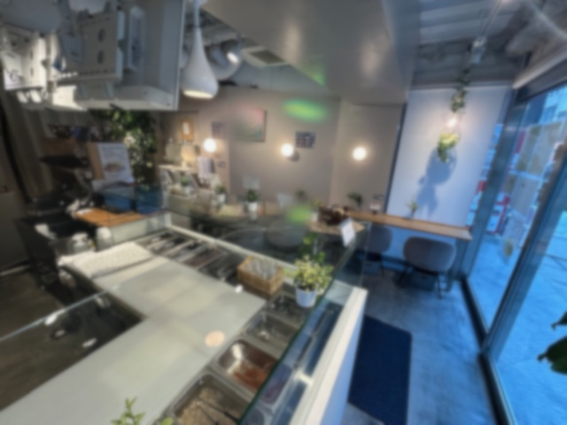 長堀橋の居抜き物件