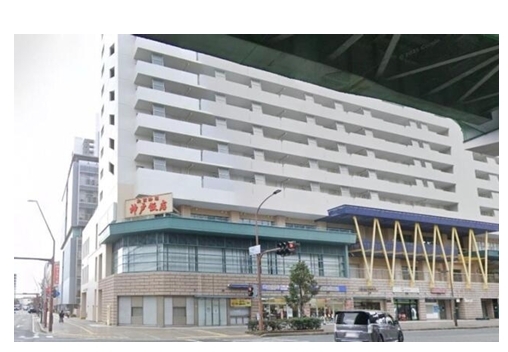 新長田（274.8坪）の店舗物件画像 外観・内観1