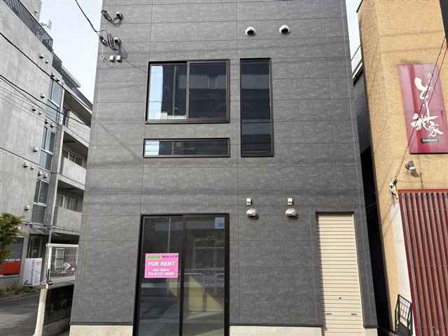 練馬春日町の店舗物件