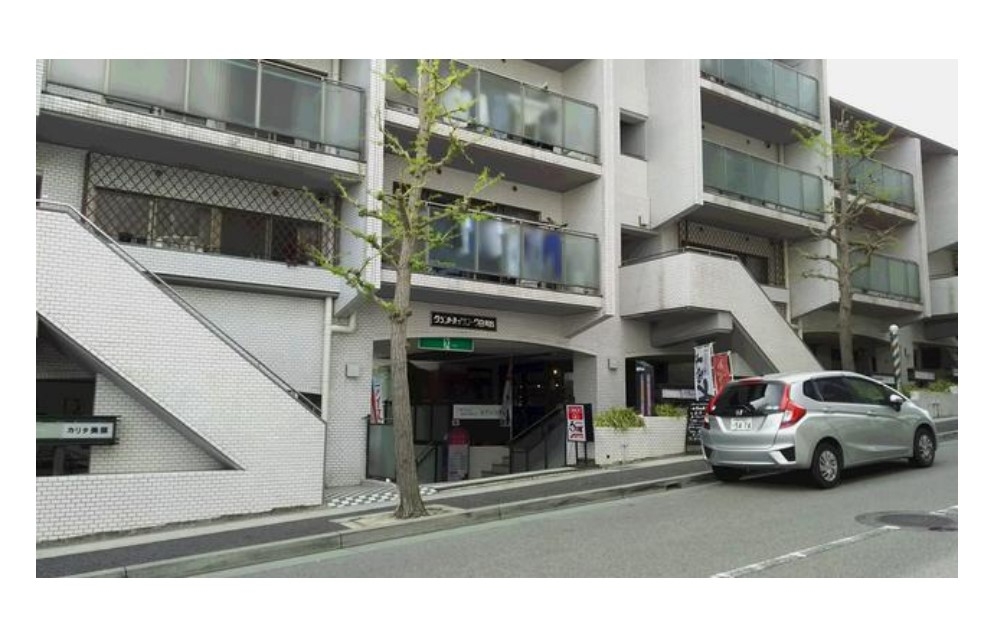 名谷の店舗物件