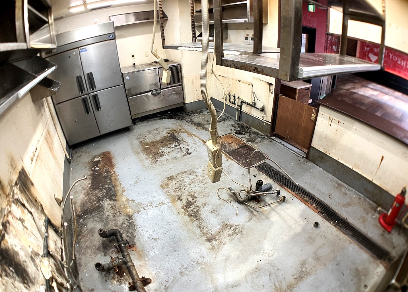 栄の居抜き物件