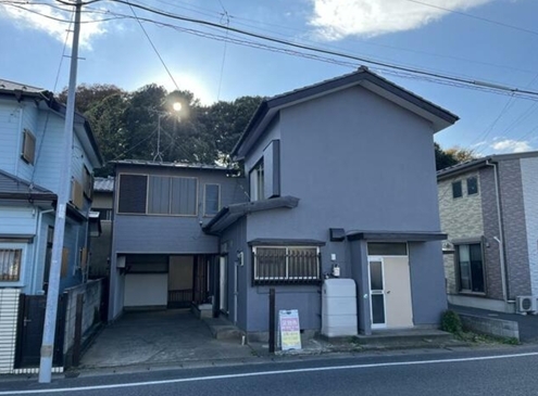 秋山（27.07坪）の店舗物件画像 外観・内観1