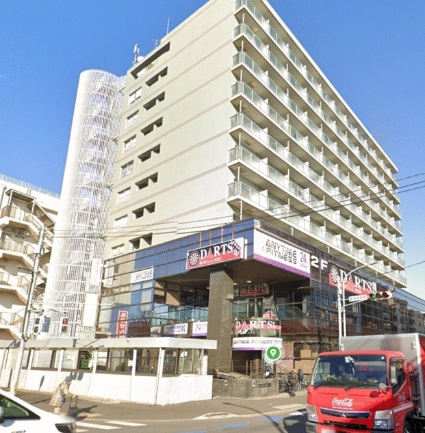 新八柱（102.24坪）の店舗物件画像 外観・内観1