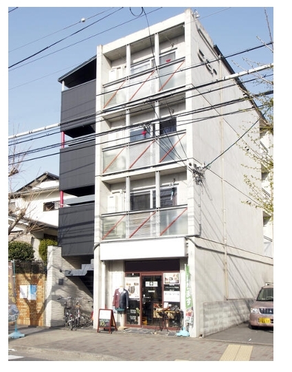 茶山・京都芸術大学