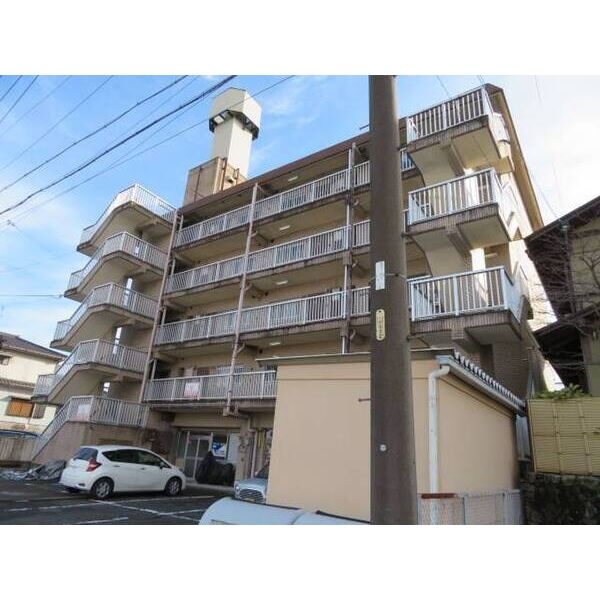 西岐阜（13.88坪）の店舗物件画像 外観・内観1