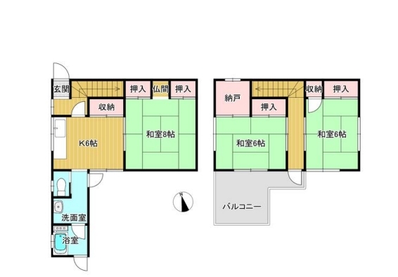 川口の店舗物件