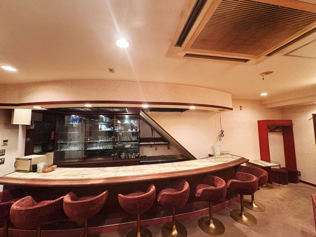 蒲田の居抜き物件