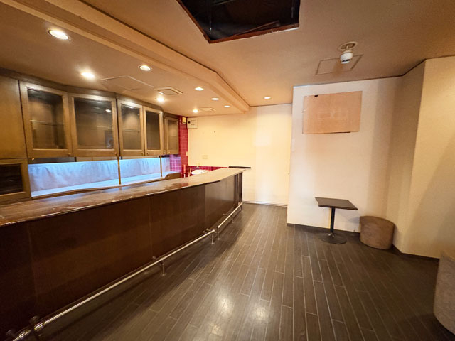 蒲田の居抜き物件