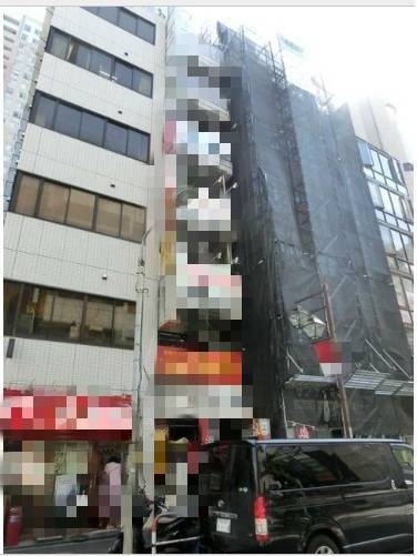 池袋（11.3坪）の店舗物件画像 外観・内観1