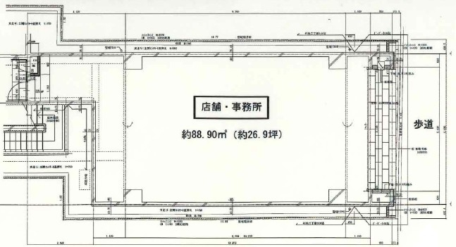 昭和町の店舗物件