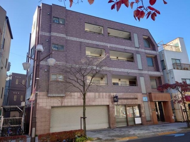 一之江（16.97坪）の店舗物件画像 外観・内観1