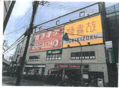 上新庄（54.5坪）の店舗物件画像 外観・内観1