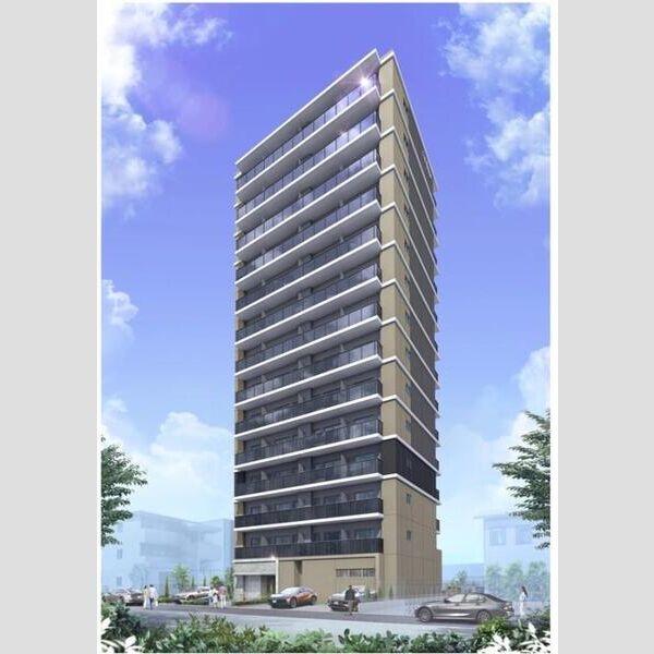 太閤通（38.01坪）の店舗物件画像 外観・内観1