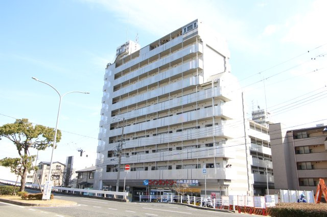 六甲道（24.5坪）の店舗物件画像 外観・内観1