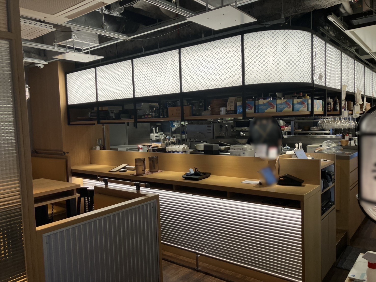 五反田の居抜き物件