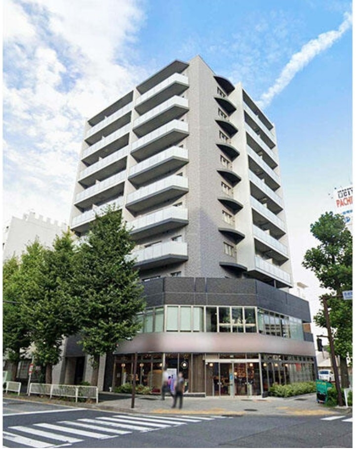 伊勢佐木長者町（110.23坪）の店舗物件画像 外観・内観1