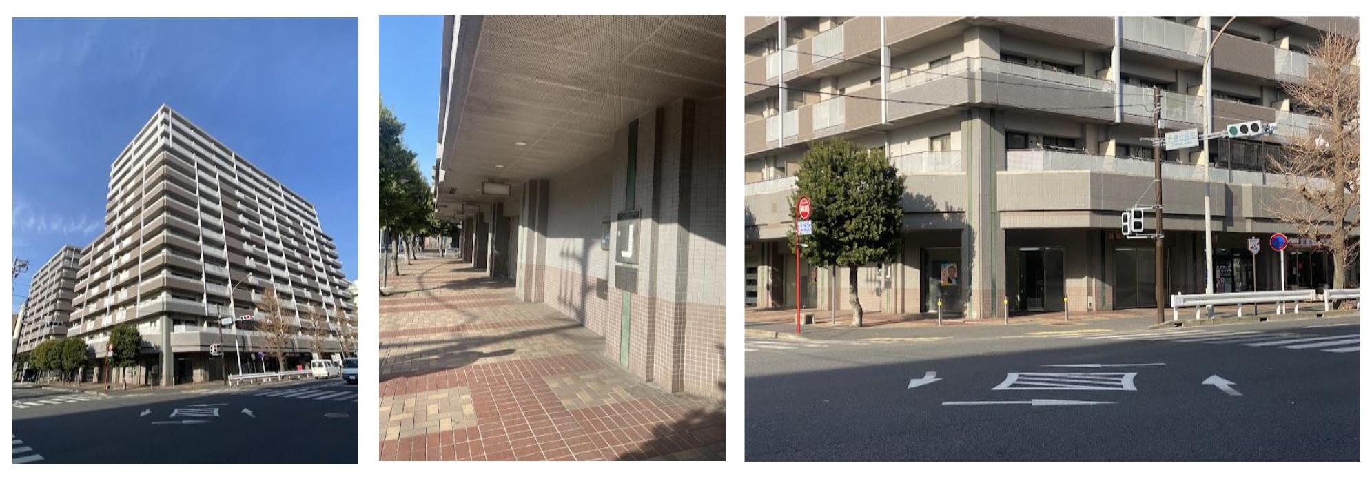 伊勢佐木長者町の店舗物件