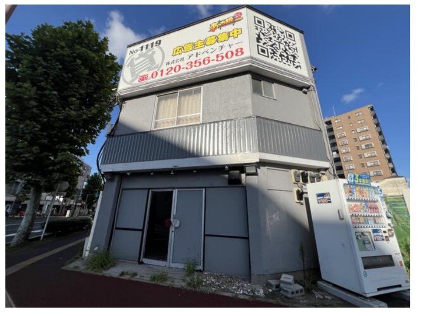 東千葉（7.14坪）の店舗物件画像 外観・内観1