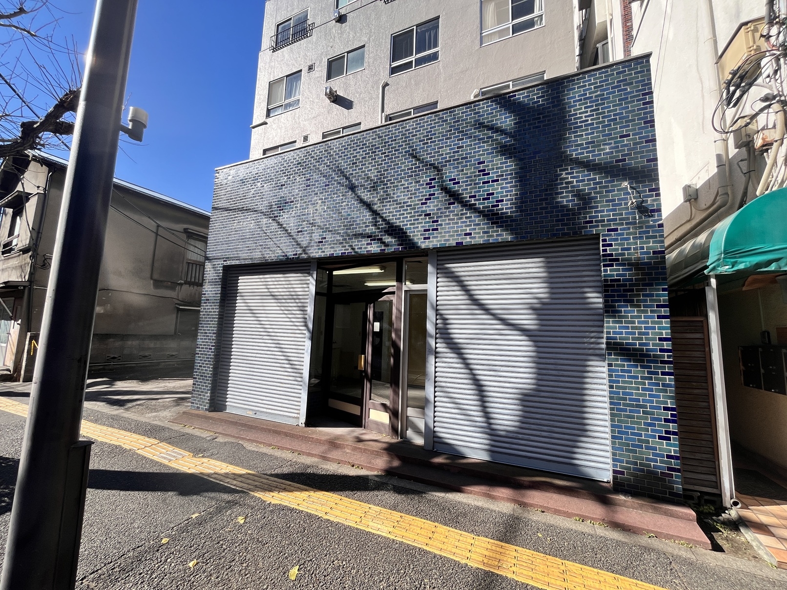 本駒込の店舗物件
