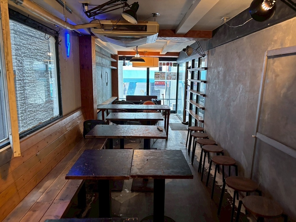 阿佐ヶ谷（18坪）の店舗物件画像 外観・内観1