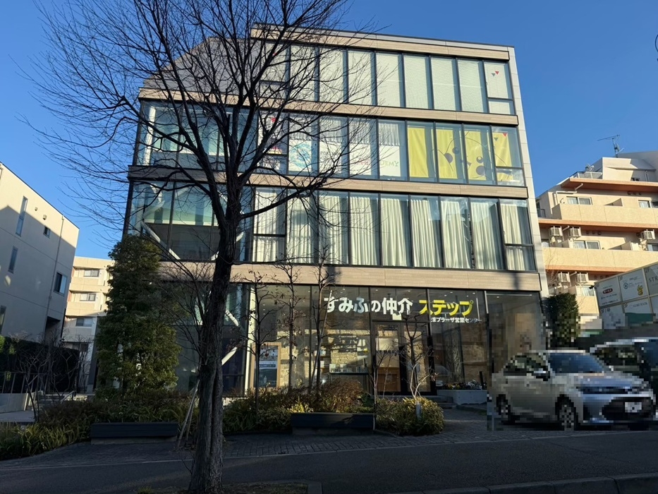 たまプラーザ（29.89坪）の店舗物件画像 外観・内観1