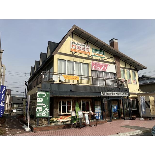 日進（51.79坪）の店舗物件画像 外観・内観1