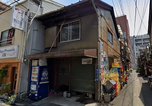 勝どきの店舗物件