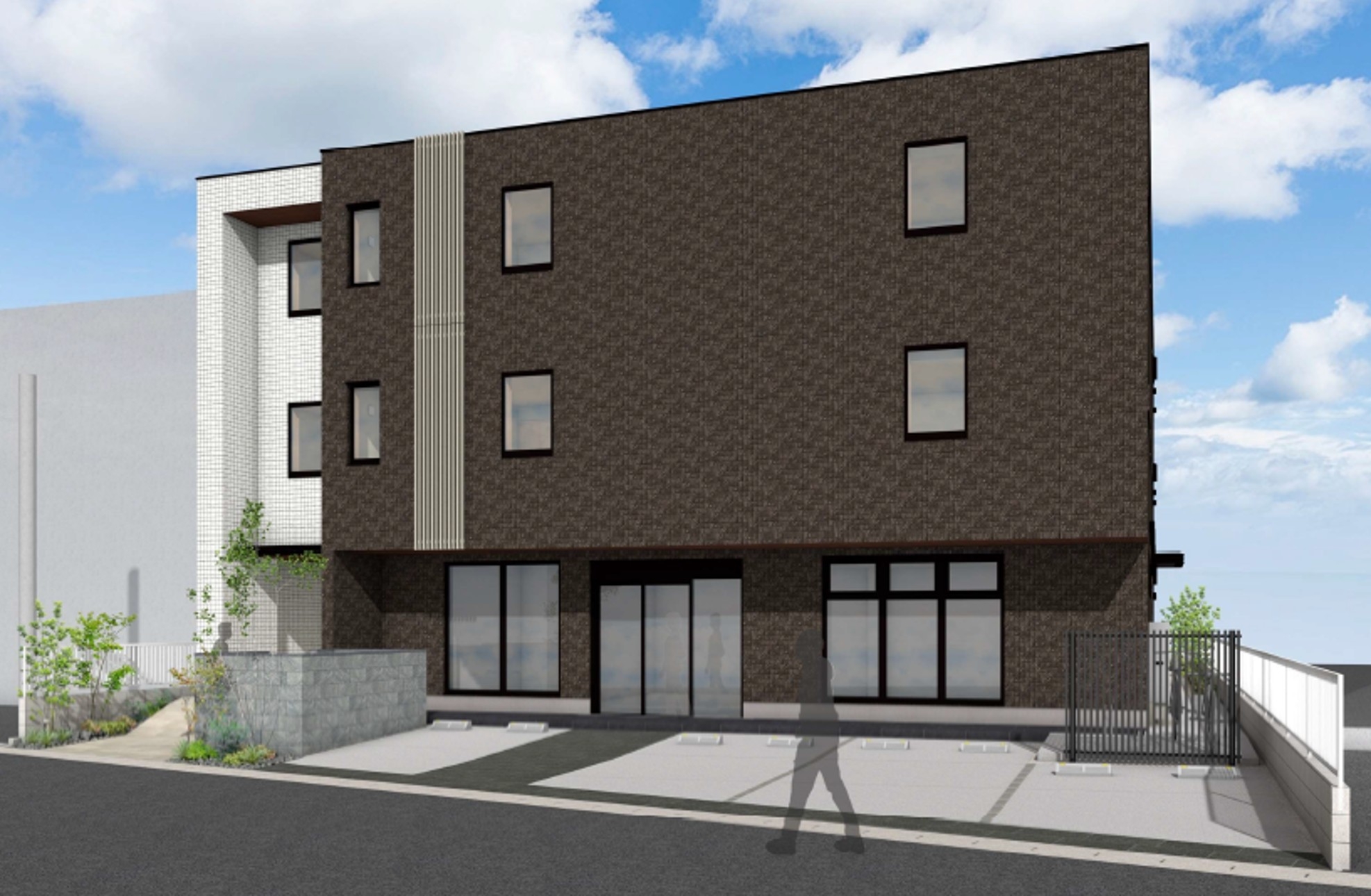 東川口（30.37坪）の店舗物件画像 外観・内観1