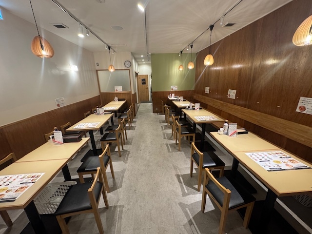 九条（32.38坪）の店舗物件画像 外観・内観1