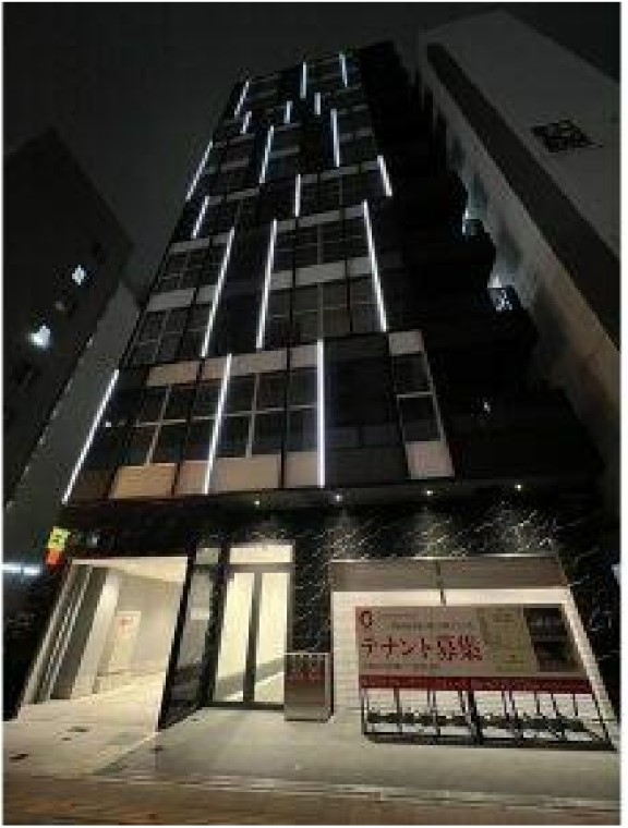 神戸三宮（51.65坪）の店舗物件画像 外観・内観1