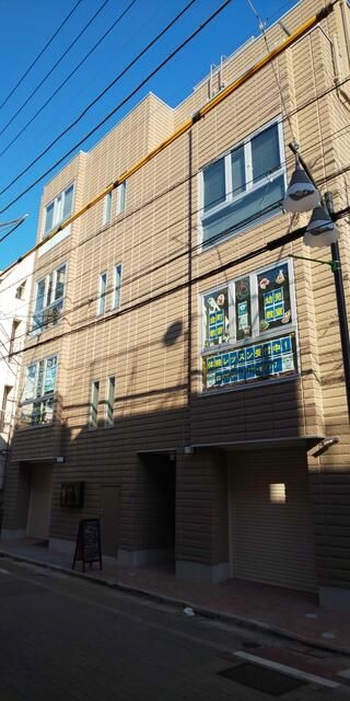 金町（16.42坪）の店舗物件画像 外観・内観1