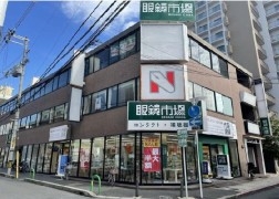 茨木市（120.7坪）の店舗物件画像 外観・内観1