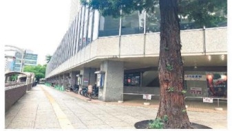 北新地（227.39坪）の店舗物件画像 外観・内観1