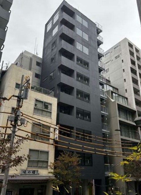 茅場町（30.86坪）の店舗物件画像 外観・内観1