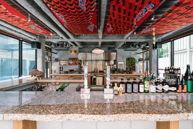 阿波座（19.69坪）の店舗物件画像 外観・内観1