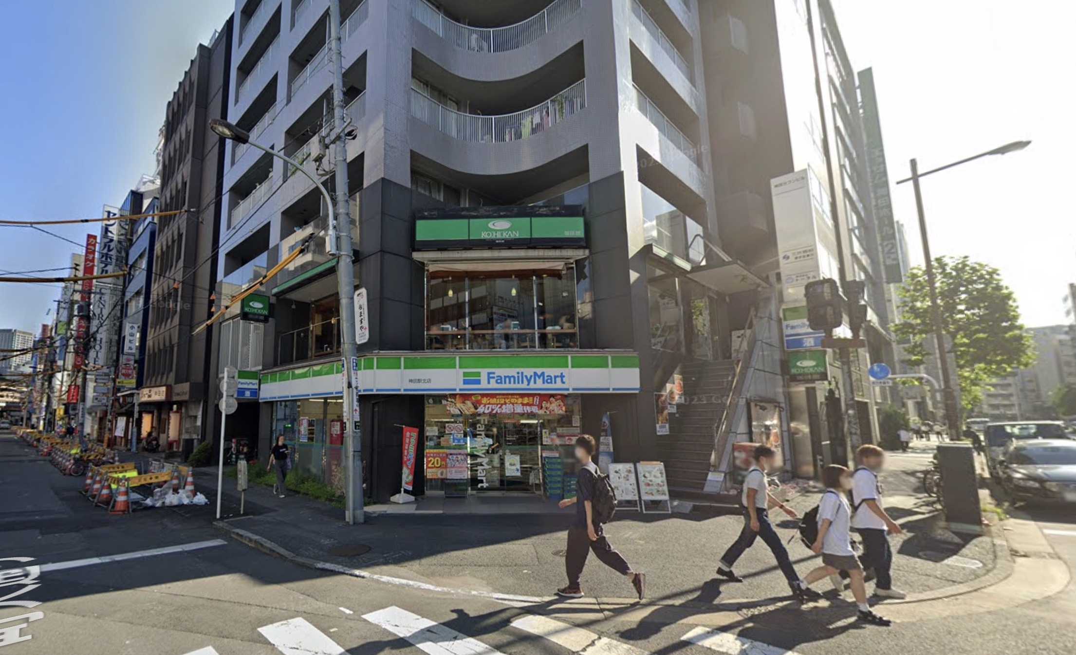 神田の店舗物件