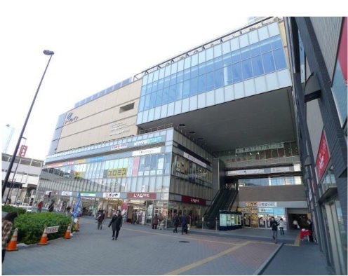 京急鶴見（25.8坪）の店舗物件画像 外観・内観1