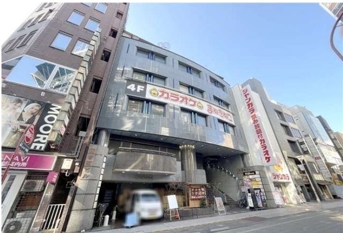 静岡（100.65坪）の店舗物件画像 外観・内観1