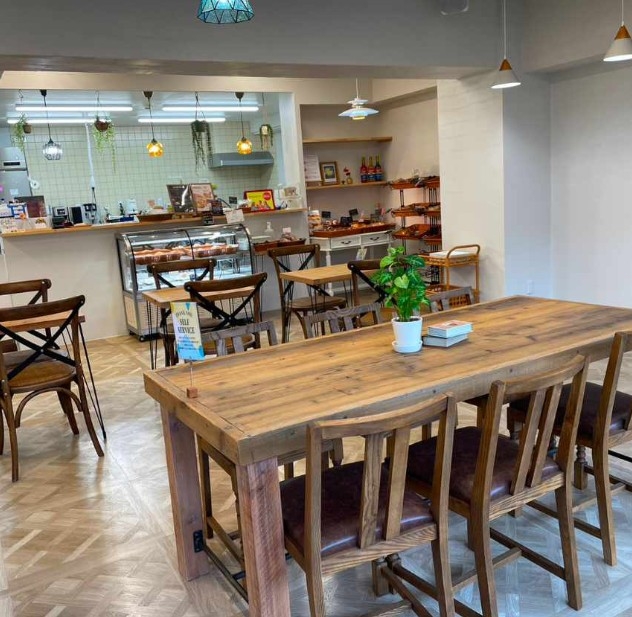 園田（34.02坪）の店舗物件画像 外観・内観1