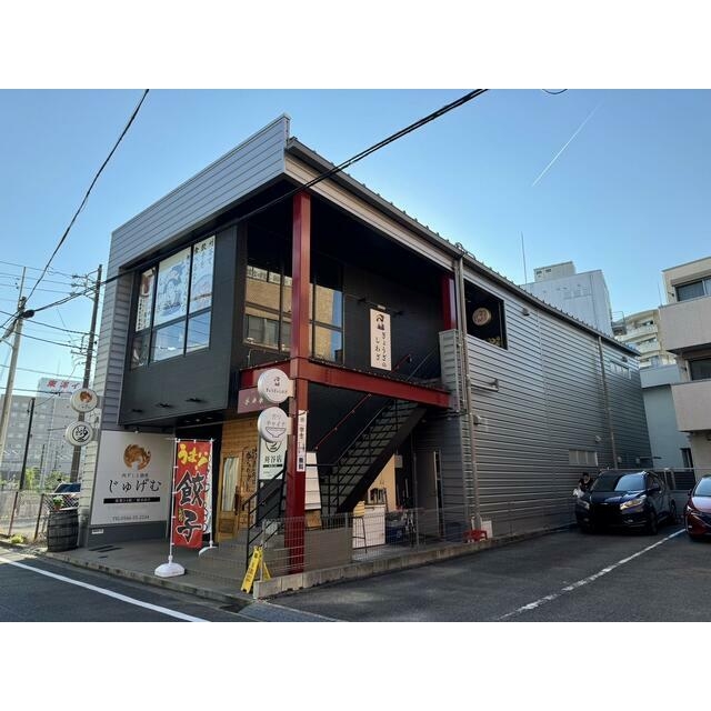 刈谷（39.16坪）の店舗物件画像 外観・内観1