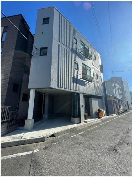 西川口（6.94坪）の店舗物件画像 外観・内観1