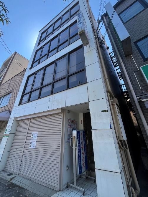 大正（15.1坪）の店舗物件画像 外観・内観1