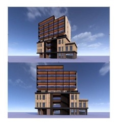 川口元郷（89.39坪）の店舗物件画像 外観・内観1