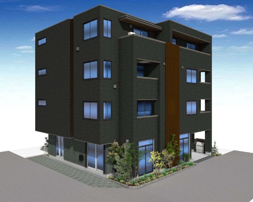 東小金井（21.55坪）の店舗物件画像 外観・内観1